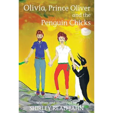 Olivia, Prince Oliver and the Penguin Chicks