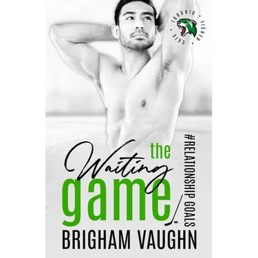 The Waiting Game: An M/M Hockey Romance