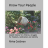 Know Your People: Jewish history for children, struggle for freedom, celebration and identity