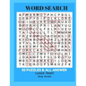 Word Search 50 Puzzles & All Answer Large Print: Word Search 50 Puzzles Large Print