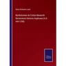 Bartholomeai de Cotton Monarchi Norwicensis Historia Anglicana (A.D. 449-1298)