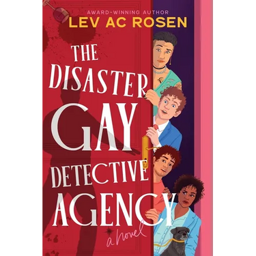 The Disaster Gay Detective Agency