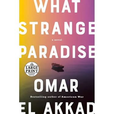 What Strange Paradise