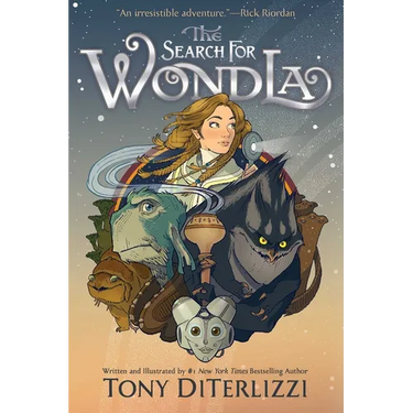 The Search for Wondla