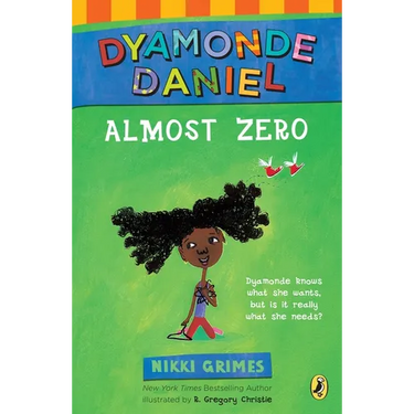 Almost Zero: A Dyamonde Daniel Book