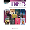11 Top Hits for Viola Instrumental Play-Along