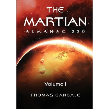 The Martian Almanac 220, Volume 1