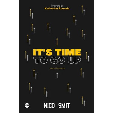It's Time To Go Up!