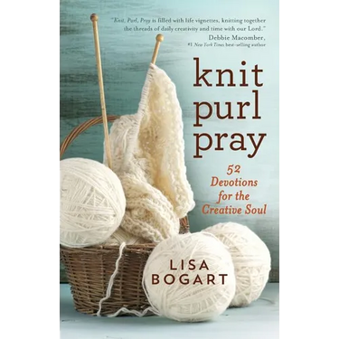 Knit, Purl, Pray
