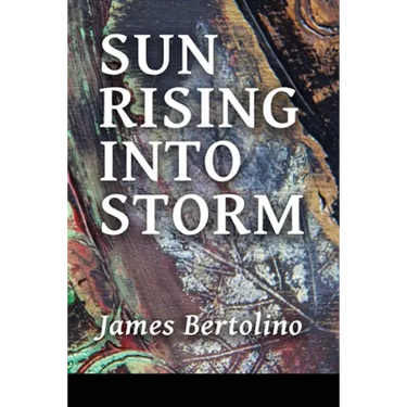 Sun Rising into Storm
