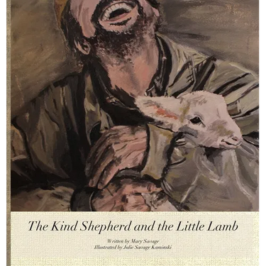 The Kind Shepherd and the Little Lamb