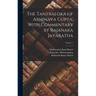 The Tantraloka of Abhinava Gupta, With Commentary by Rajanaka Jayaratha; Volume 1