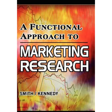 A Functional Approach to Marketing Research