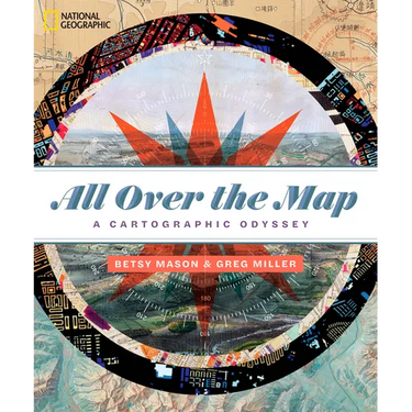 All Over the Map: A Cartographic Odyssey