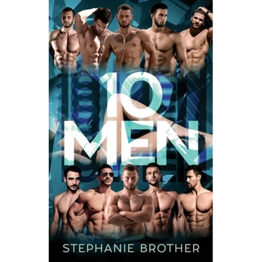 10 Men: A Reverse Harem Romance