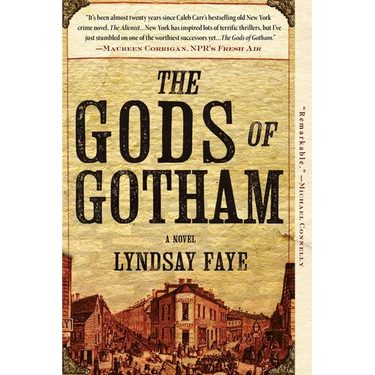 The Gods of Gotham