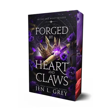 Forged by Heart and Claws