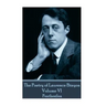 The Poetry of Laurence Binyon - Volume VI: Penthesilea