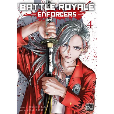 Battle Royale: Enforcers, Vol. 4