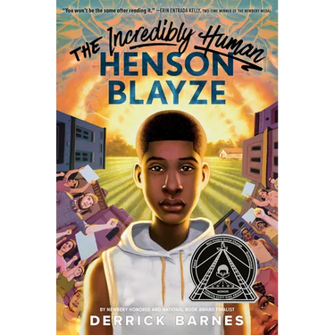 The Incredibly Human Henson Blayze