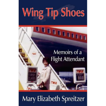 Wing Tip Shoes