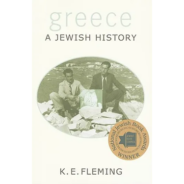 Greece: A Jewish History