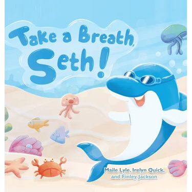 Take a Breath Seth!