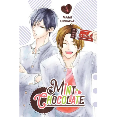 Mint Chocolate, Vol. 4