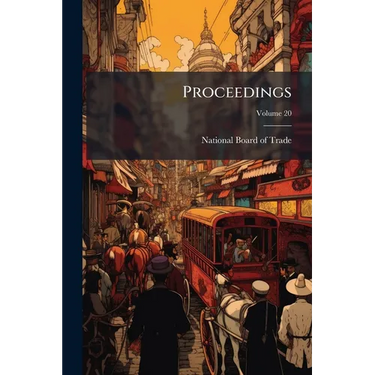Proceedings; Volume 20