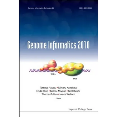 Genome Informatics 2010 (V24)