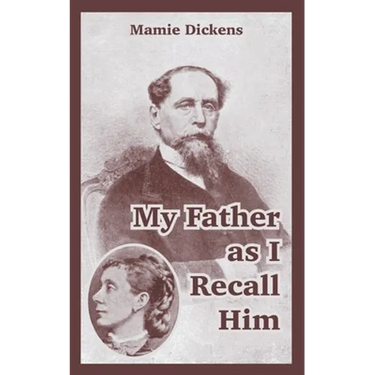 My Father as I Recall Him