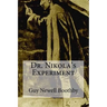 Dr. Nikola's Experiment
