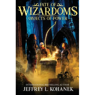 Wizardoms: Objects of Power