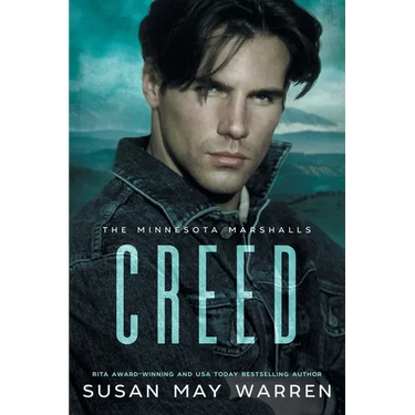 Creed: A princess in peril. A fugitive who can save her. A royal romance with a wounded hero who will do anything to save the