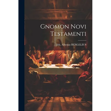 Gnomon Novi Testamenti