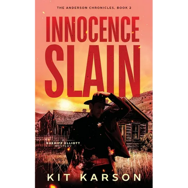Innocence Slain: A Sheriff Elliot Mystery