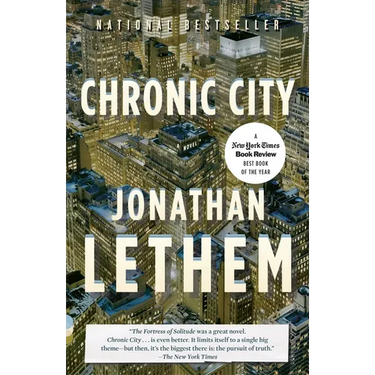 Chronic City