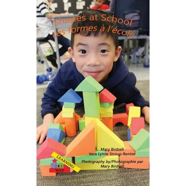 Shapes at School/Les formes a`l'e`cole