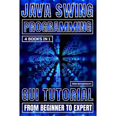 Java Swing Programming: GUI Tutorial From Beginner To Expert