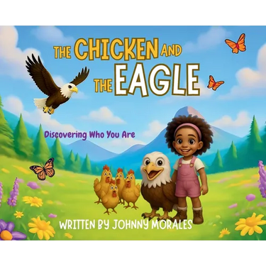 The Chicken and The Eagle: Discovering Who You Are