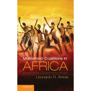 Multi-Ethnic Coalitions in Africa
