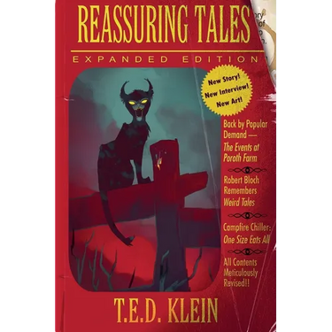 Reassuring Tales: Expanded Edition