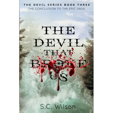 The Devil that Broke Us
