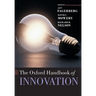 The Oxford Handbook of Innovation
