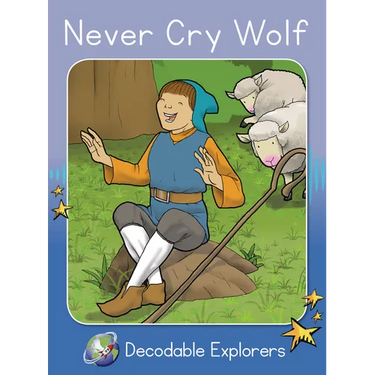 Never Cry Wolf: Skills Set 5