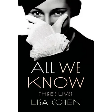 All We Know: Three Lives