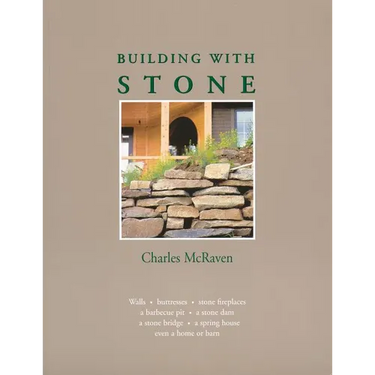 Building with Stone