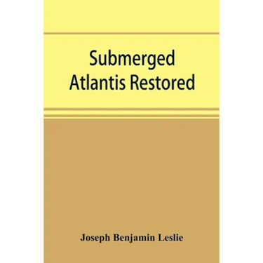 Submerged Atlantis restored, or, Rĭn-gä-sĕ nud sī-ī kĕl'zē (links and cycles)