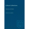 Culture Collections: Perspectives and Problems