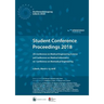 Student Conference Proceedings 2018
